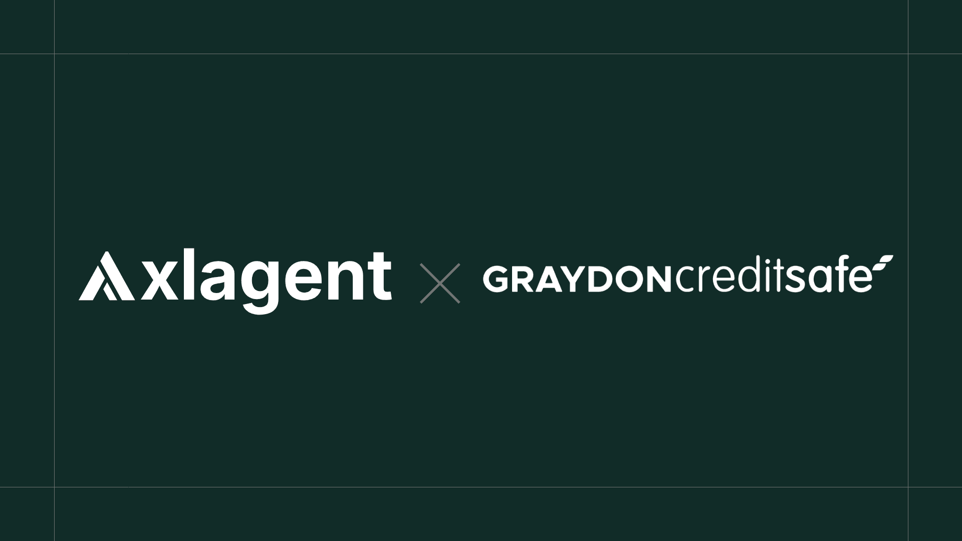 Xlagent integration with Graydon Creditsafe
